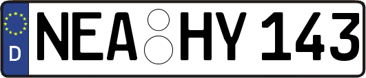 NEA-HY143