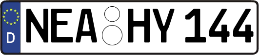 NEA-HY144