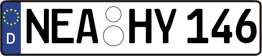 NEA-HY146