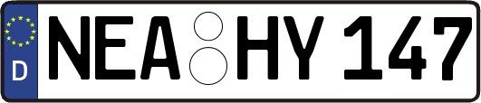 NEA-HY147