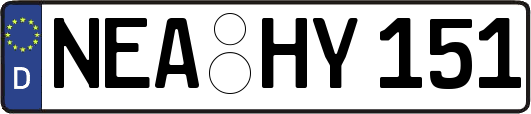 NEA-HY151