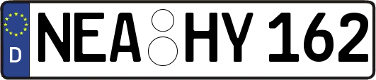 NEA-HY162