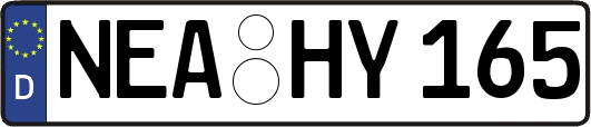 NEA-HY165