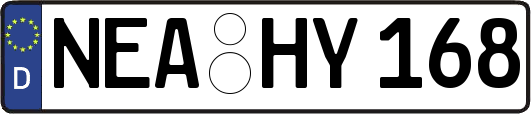 NEA-HY168