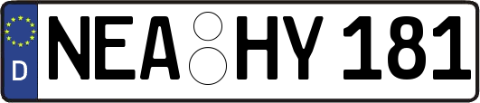 NEA-HY181
