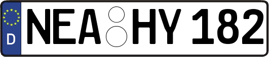 NEA-HY182