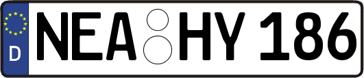 NEA-HY186
