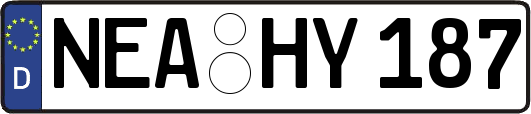 NEA-HY187