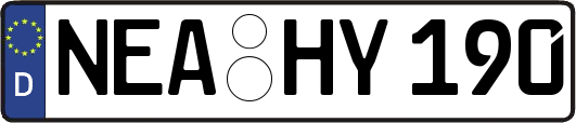 NEA-HY190