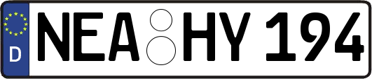 NEA-HY194