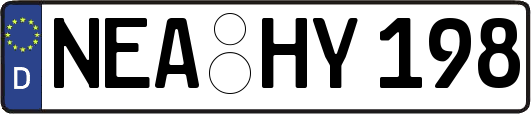 NEA-HY198