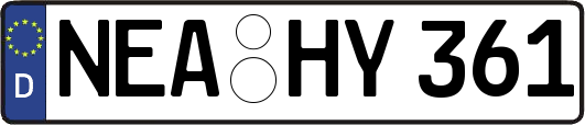 NEA-HY361