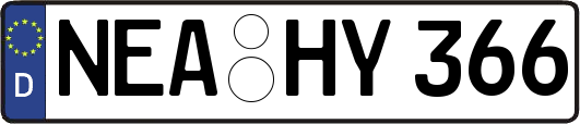 NEA-HY366