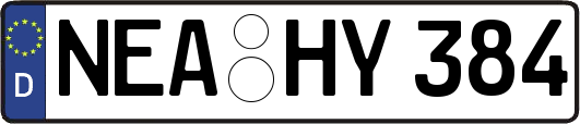 NEA-HY384