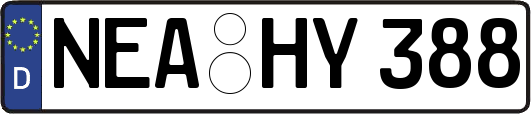 NEA-HY388
