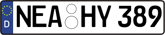 NEA-HY389