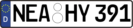 NEA-HY391