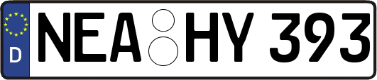 NEA-HY393