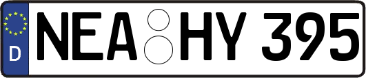 NEA-HY395