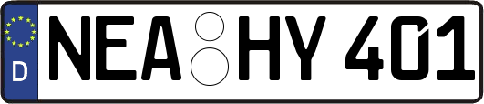 NEA-HY401