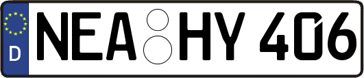 NEA-HY406