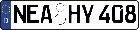 NEA-HY408