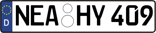 NEA-HY409