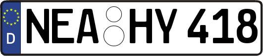NEA-HY418