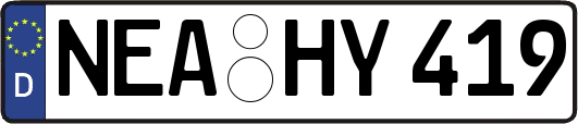 NEA-HY419