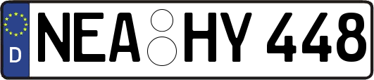 NEA-HY448