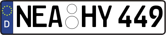 NEA-HY449