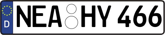 NEA-HY466