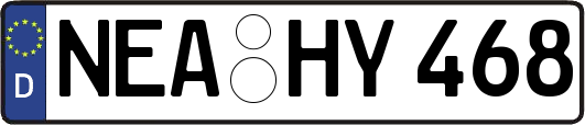 NEA-HY468