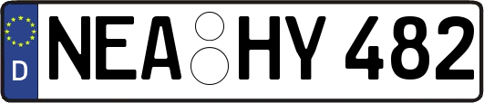 NEA-HY482