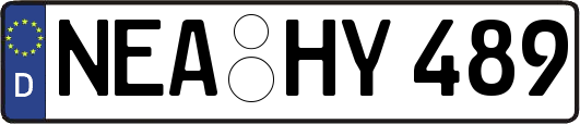 NEA-HY489