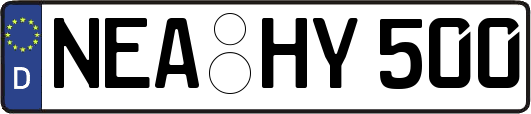 NEA-HY500
