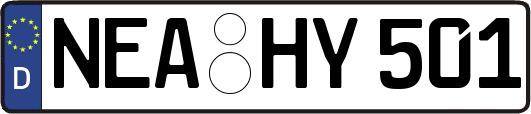 NEA-HY501