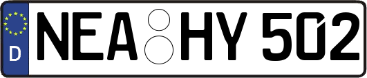 NEA-HY502