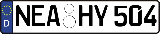 NEA-HY504