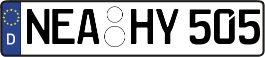 NEA-HY505