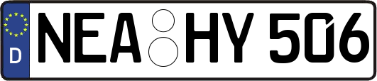 NEA-HY506