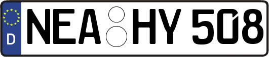 NEA-HY508