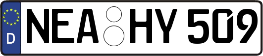 NEA-HY509