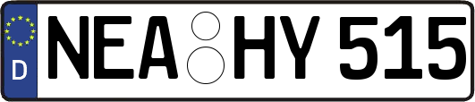 NEA-HY515