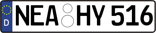 NEA-HY516
