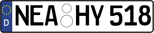 NEA-HY518