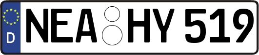 NEA-HY519