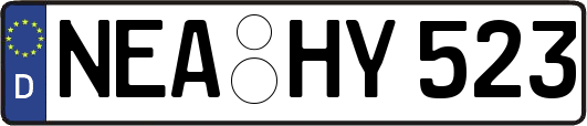 NEA-HY523