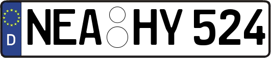 NEA-HY524