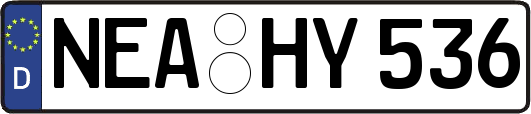 NEA-HY536